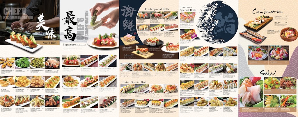 Utopia Sushi & Ramen | restaurant | 3971 Bedford Canyon Rd Ste 101, Corona, CA 92883, USA | 9515978888 OR +1 951-597-8888