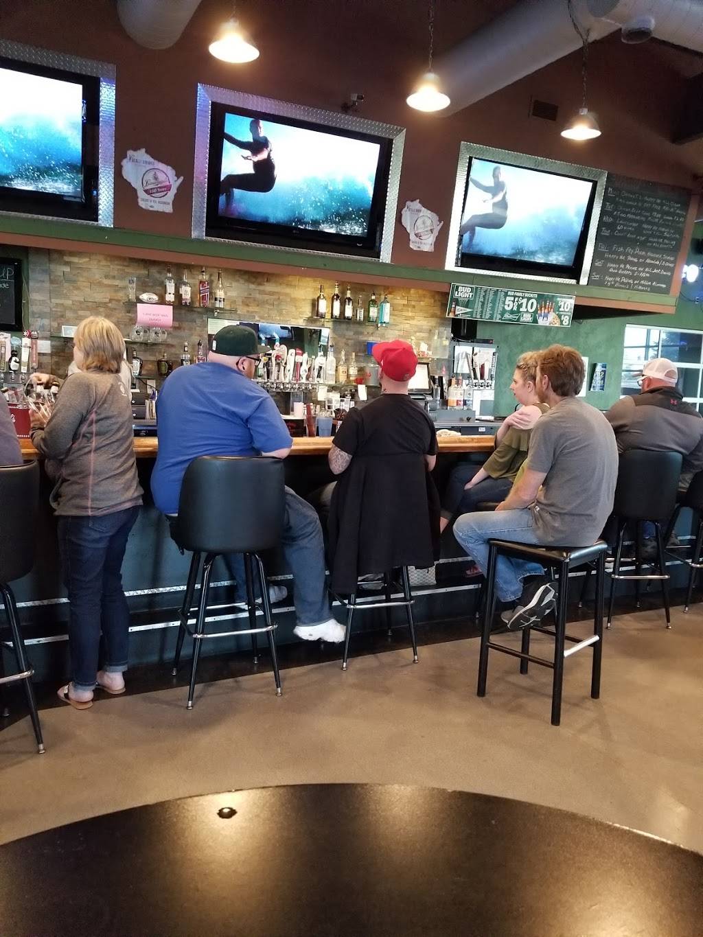 Sidelines Sports Pub and Grill | restaurant | W6278 Greenville Dr, Greenville, WI 54942, USA | 9207579810 OR +1 920-757-9810