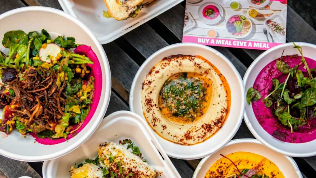 The Migrant Kitchen | restaurant | 55 Water St, Brooklyn, NY 11201, USA | 9177475601 OR +1 917-747-5601