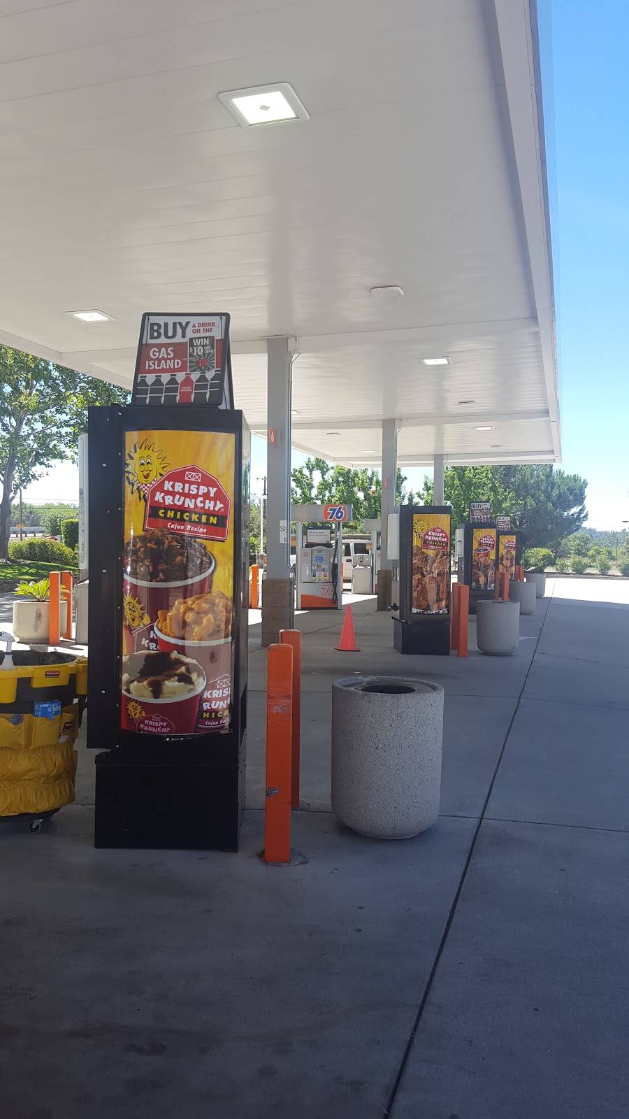 Krispy Krunchy Chicken | restaurant | 3142 Boyington Rd, Penryn, CA 95663, USA | 9166609485 OR +1 916-660-9485