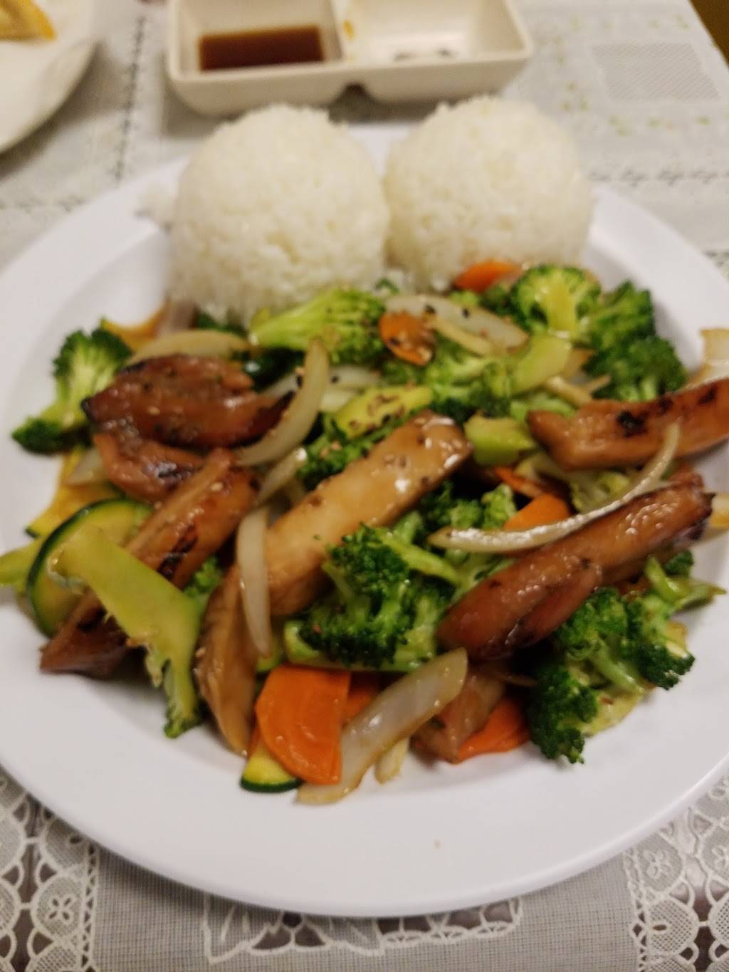 Joy Teriyaki | restaurant | South Hill, WA 98373, USA | 2534467203 OR +1 253-446-7203