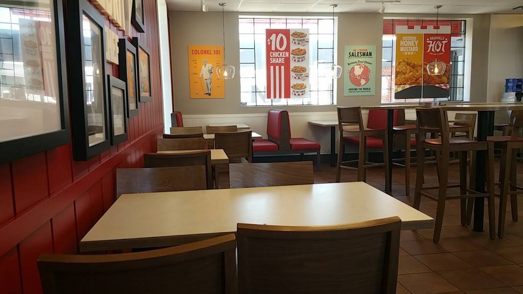 KFC | restaurant | 5651 Rufe Snow Dr, North Richland Hills, TX 76180, USA | 8172812197 OR +1 817-281-2197