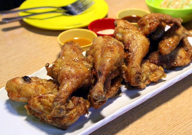 ONENTWO Chicken 한앤둘 치킨 | restaurant | 2558 Royal Ln, Dallas, TX 75229, USA | 9726853100 OR +1 972-685-3100