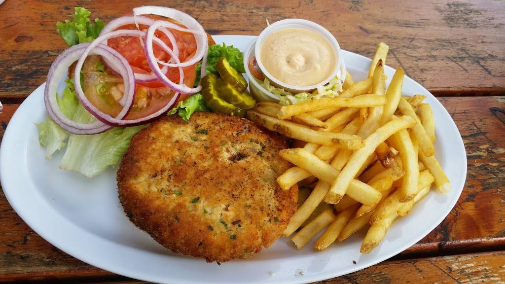 Old Port Lobster Shack | restaurant | 20 Woodside Rd, Redwood City, CA 94061, USA | 6503662400 OR +1 650-366-2400