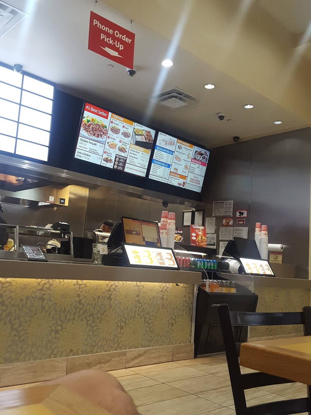 Sarku Japan Teriyaki & Sushi Express | restaurant | #101-1475, Stafford Market Pl, Stafford, VA 22556, USA | 5406597973 OR +1 540-659-7973