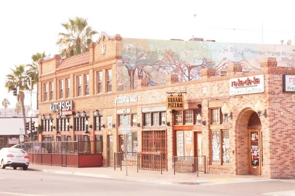 Square Pizza Co | restaurant | 4508 Cass St #3, San Diego, CA 92109, USA | 8584124469 OR +1 858-412-4469