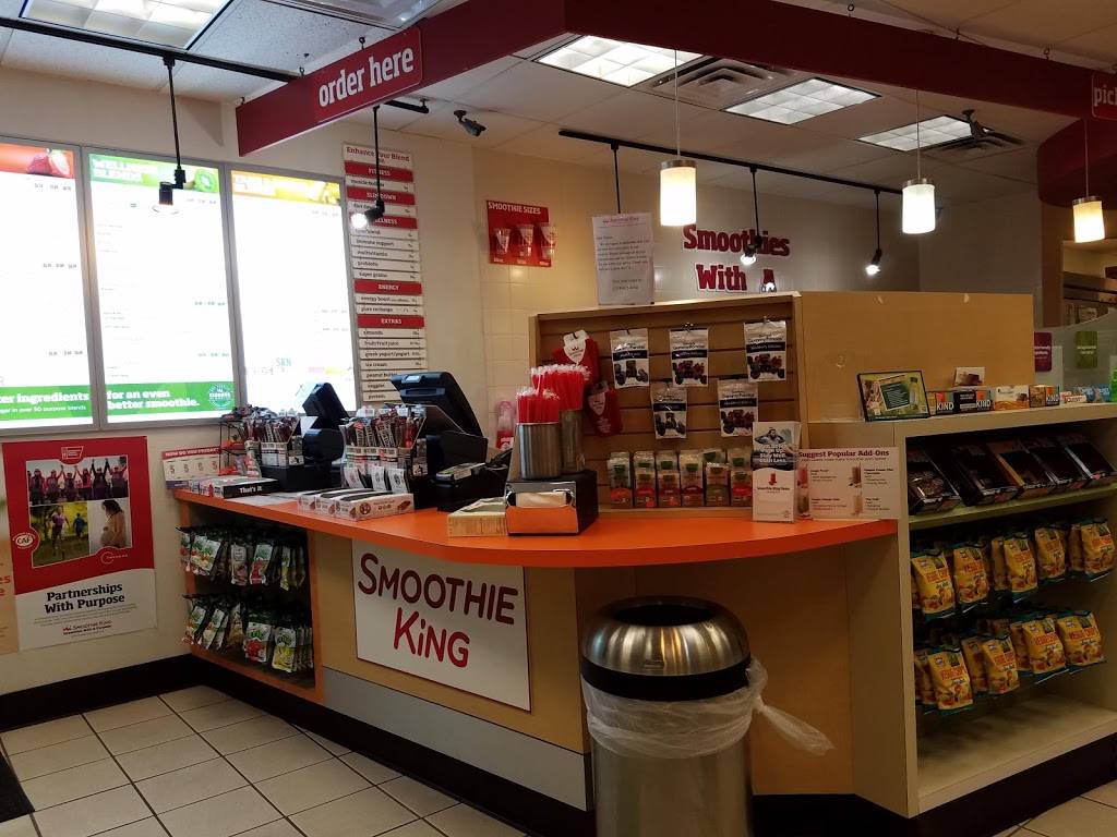 Smoothie King | restaurant | 342 W Campbell Rd, Richardson, TX 75080, USA | 9726991039 OR +1 972-699-1039