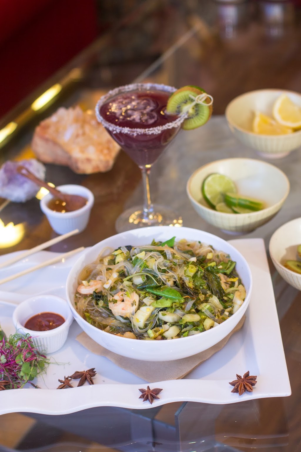 Apothecary Restaurant at Santa Fe Oxygen and Healing Bar | restaurant | 133 W San Francisco St, Santa Fe, NM 87501, USA | 5059865037 OR +1 505-986-5037