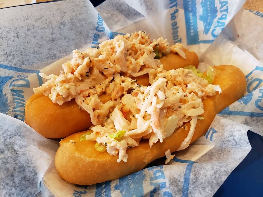 Captain Ds | restaurant | 3588 N Gloster St, Tupelo, MS 38804, USA | 6628447440 OR +1 662-844-7440