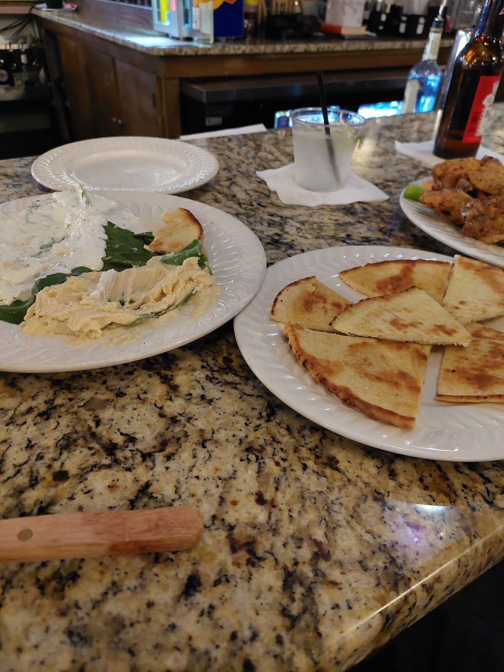 Sofranos Greek Restaurant | restaurant | 4441 Bass Pro Dr, Garland, TX 75043, USA | 4693722124 OR +1 469-372-2124