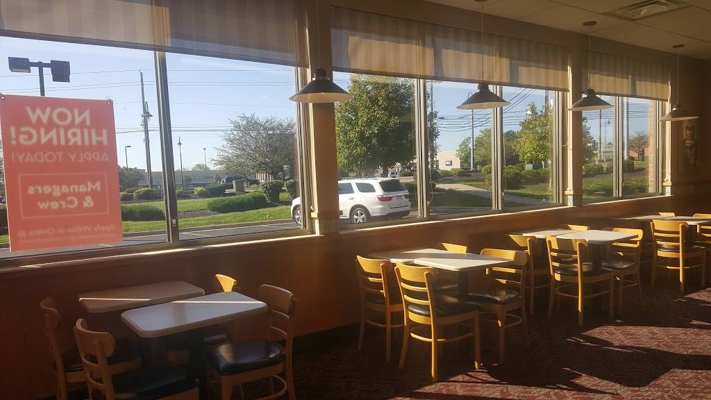 Wendys | restaurant | 3220 Dayton Xenia Rd, Beavercreek, OH 45434, USA | 9374122170 OR +1 937-412-2170