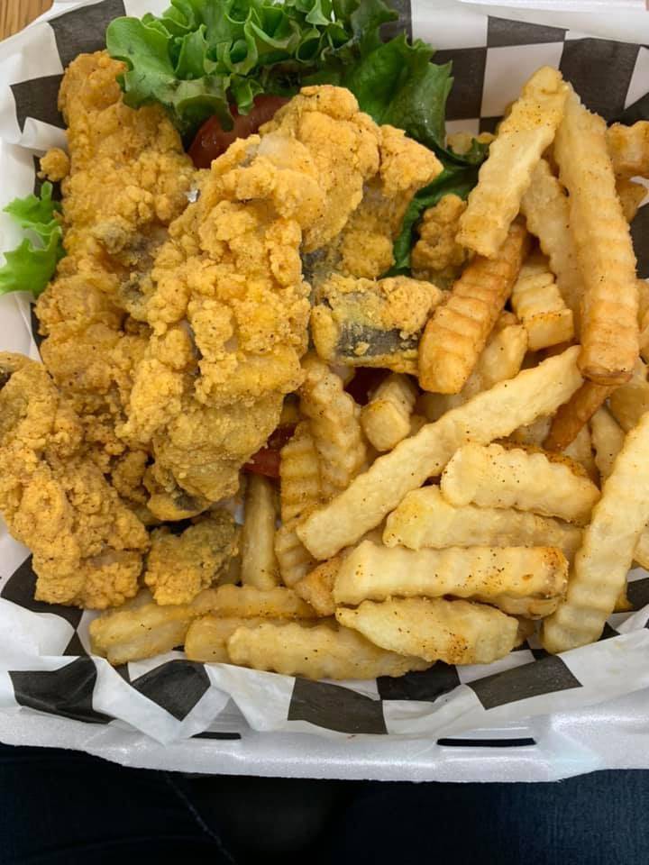 Lady K’s Kitchen | restaurant | 1209 L St, Brunswick, GA 31520, USA | 9122892270 OR +1 912-289-2270