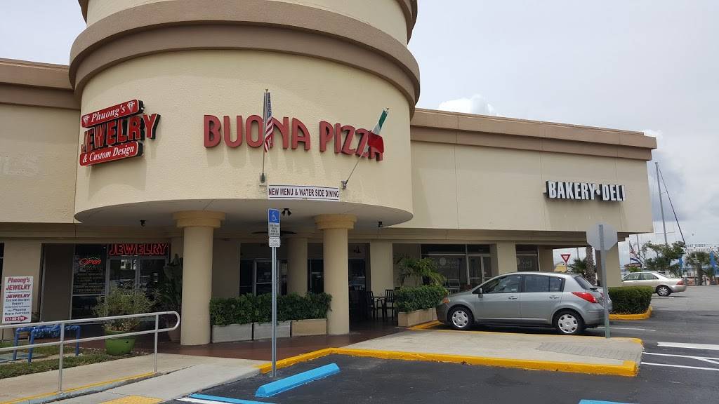 Buona Ristorante | meal delivery | 4705 Gulf Blvd, St Pete Beach, FL 33706, USA | 7273607970 OR +1 727-360-7970