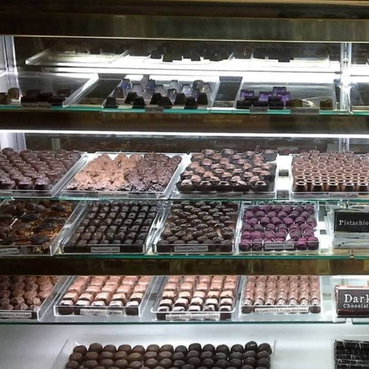 Shenandoah Confections | cafe | 477-E South St, Front Royal, VA 22630, USA | 5406351043 OR +1 540-635-1043