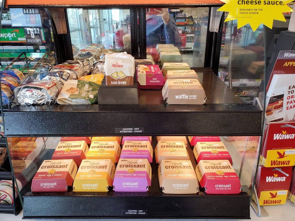Wawa | cafe | 7540 W Hillsborough Ave, Tampa, FL 33615, USA | 8133923656 OR +1 813-392-3656