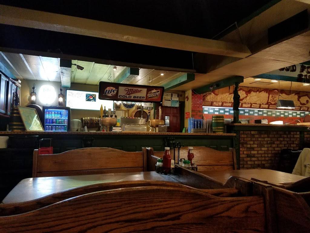 Barnabys Family Inn | restaurant | 933 W Rand Rd, Arlington Heights, IL 60004, USA | 8473945270 OR +1 847-394-5270