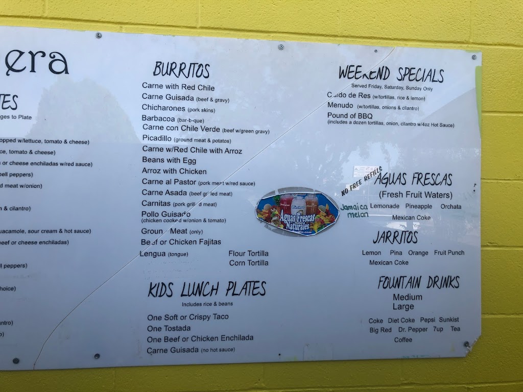 La Ranchera | restaurant | 2550 Ambler Ave, Abilene, TX 79603, USA | 3256760269 OR +1 325-676-0269