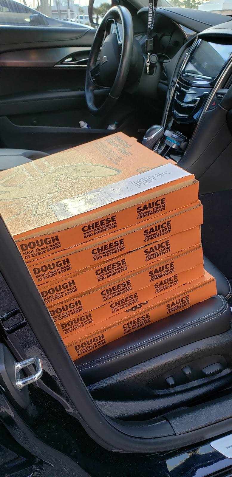 Little Caesars Pizza | meal takeaway | 5953 W Oakland Park Blvd, Lauderhill, FL 33313, USA | 9544866437 OR +1 954-486-6437