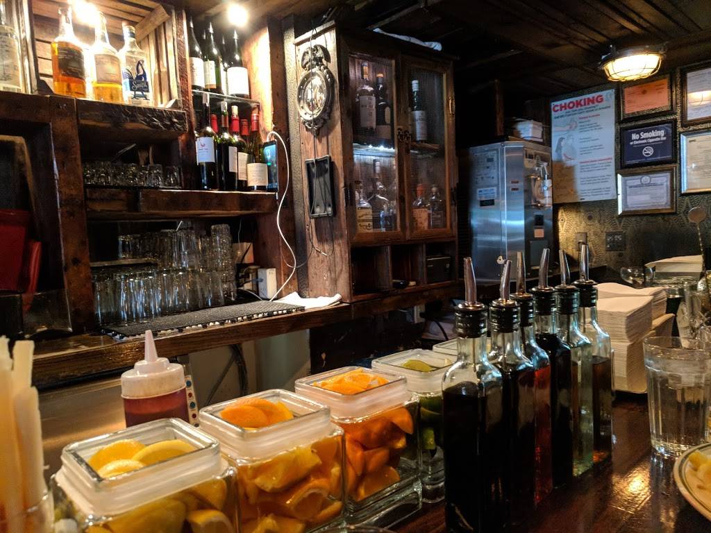 The Folly | restaurant | 92 W Houston St, New York, NY 10012, USA | 6467264740 OR +1 646-726-4740