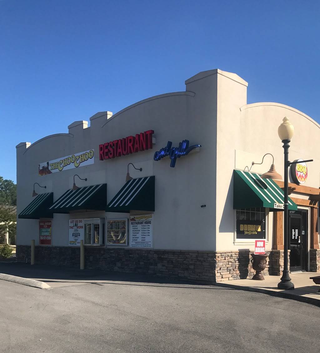 Choo Choo Restaurant & Grill | restaurant | 1422 Green Rd Suite I, Chatsworth, GA 30705, USA | 7069712686 OR +1 706-971-2686