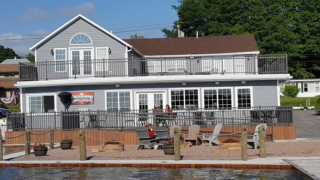 Waterside Bar and Grill | restaurant | 13471 County Rd 123, Henderson, NY 13650, USA | 3159385008 OR +1 315-938-5008