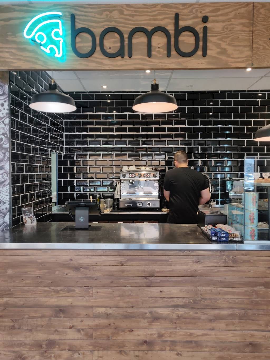 Bambi | restaurant | 8040 Rue Jarry E, Anjou, QC H1J 1H5, Canada | 5143559555 OR +1 514-355-9555