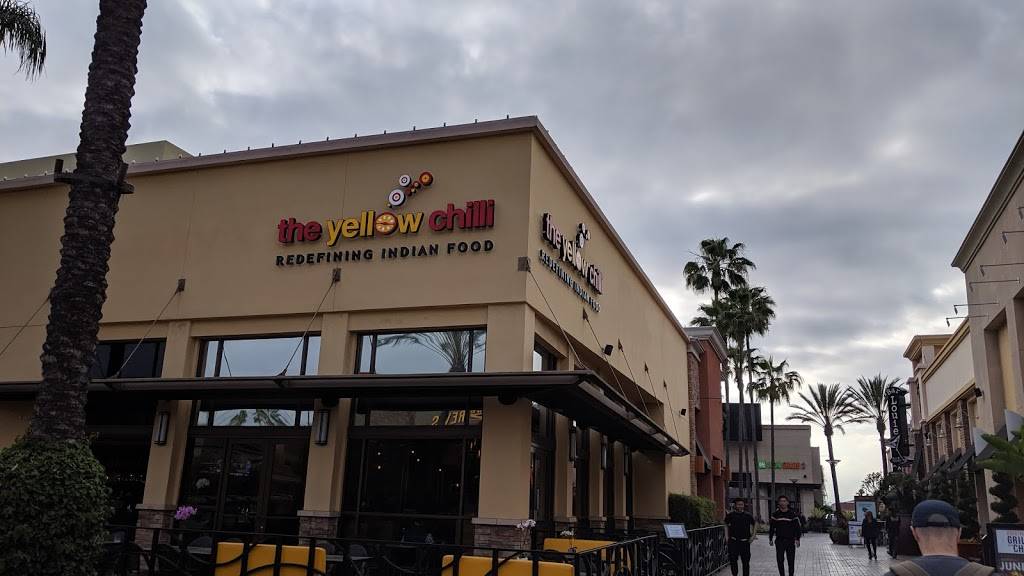 The Yellow Chilli Tustin | meal takeaway | 2463 Park Ave, Tustin, CA 92782, USA | 7143895280 OR +1 714-389-5280