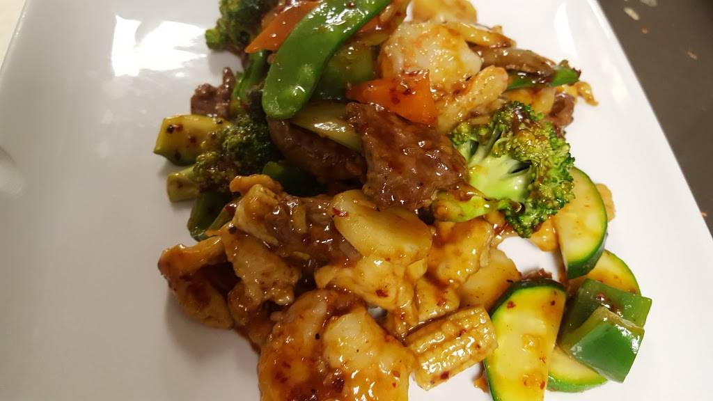 China Q II | restaurant | 838 Union St S, Concord, NC 28025, USA | 7047825888 OR +1 704-782-5888