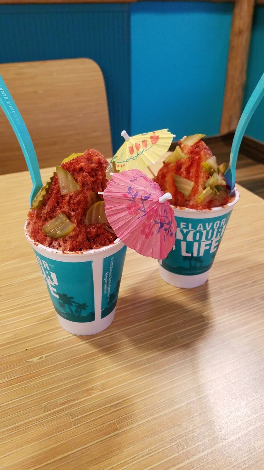 Bahama Bucks Original Shaved Ice Company | restaurant | 8204 S University Blvd, Centennial, CO 80122, USA | 3032214056 OR +1 303-221-4056