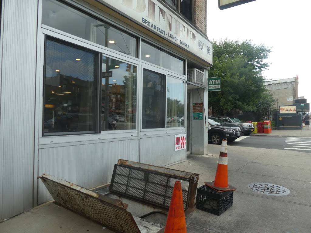 Fort Hamilton Diner | restaurant | 9502 4th Ave, Brooklyn, NY 11209, USA | 7182385151 OR +1 718-238-5151