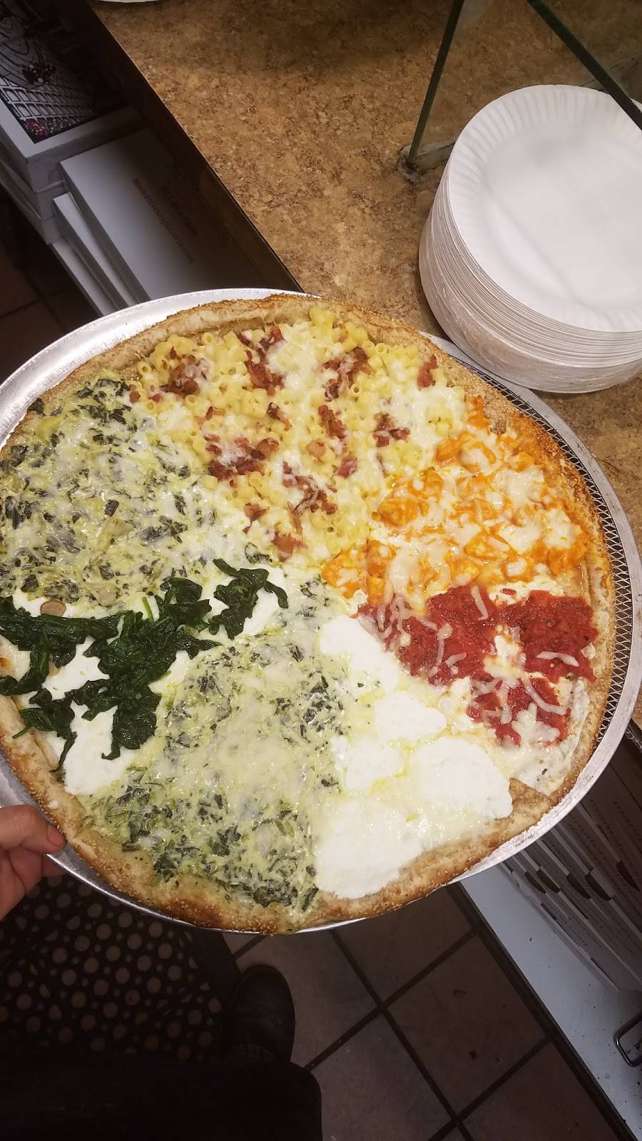 Mama Teresa Pizzeria | restaurant | 247 Broadway Greenlawn, Huntington, NY 11743, USA | 6316515400 OR +1 631-651-5400