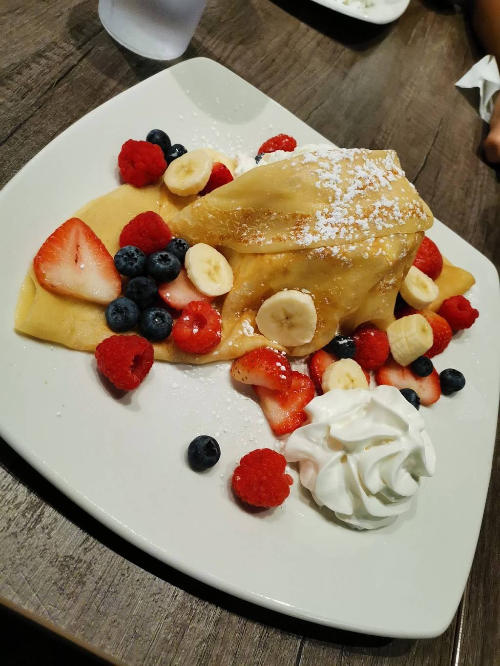 CrepeStar Dessert Cafe & Bistro - Aurora | restaurant | 14800 Yonge St unit 106, Aurora, ON L4G 1N3, Canada | 9057139988 OR +1 905-713-9988