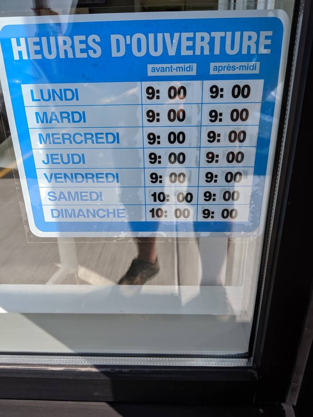 Salad Shop | restaurant | 4700 Boul de Portland, Sherbrooke, QC J1R 0T8, Canada | 8198207895 OR +1 819-820-7895