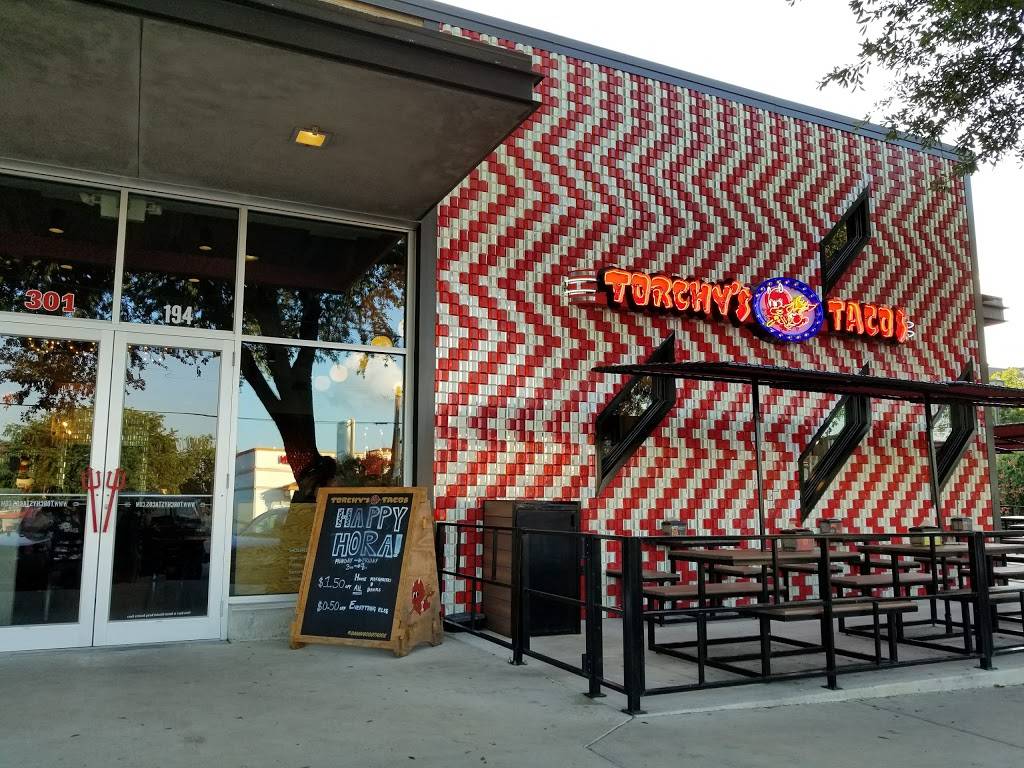Torchys Tacos | restaurant | 301 N Guadalupe St, San Marcos, TX 78666, USA | 5127578888 OR +1 512-757-8888