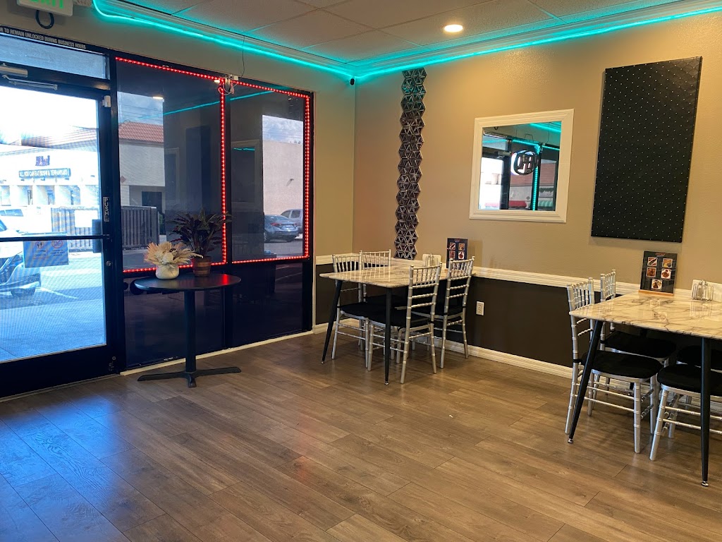 Cascade Mediterranean Cuisine | restaurant | 4155 S Buffalo Dr #105, Las Vegas, NV 89147, USA | 7027077775 OR +1 702-707-7775