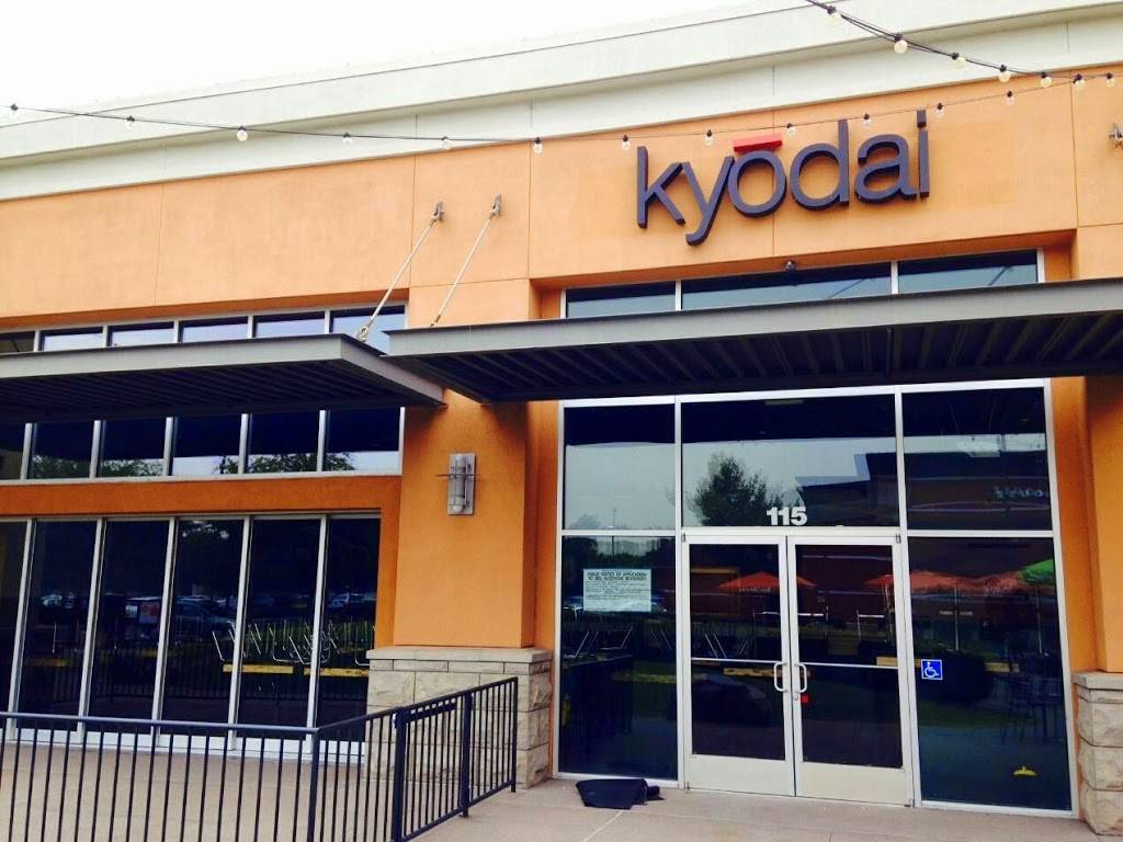 Kyodai | restaurant | 5779 Pacific Ave, Stockton, CA 95207, USA | 2093235495 OR +1 209-323-5495