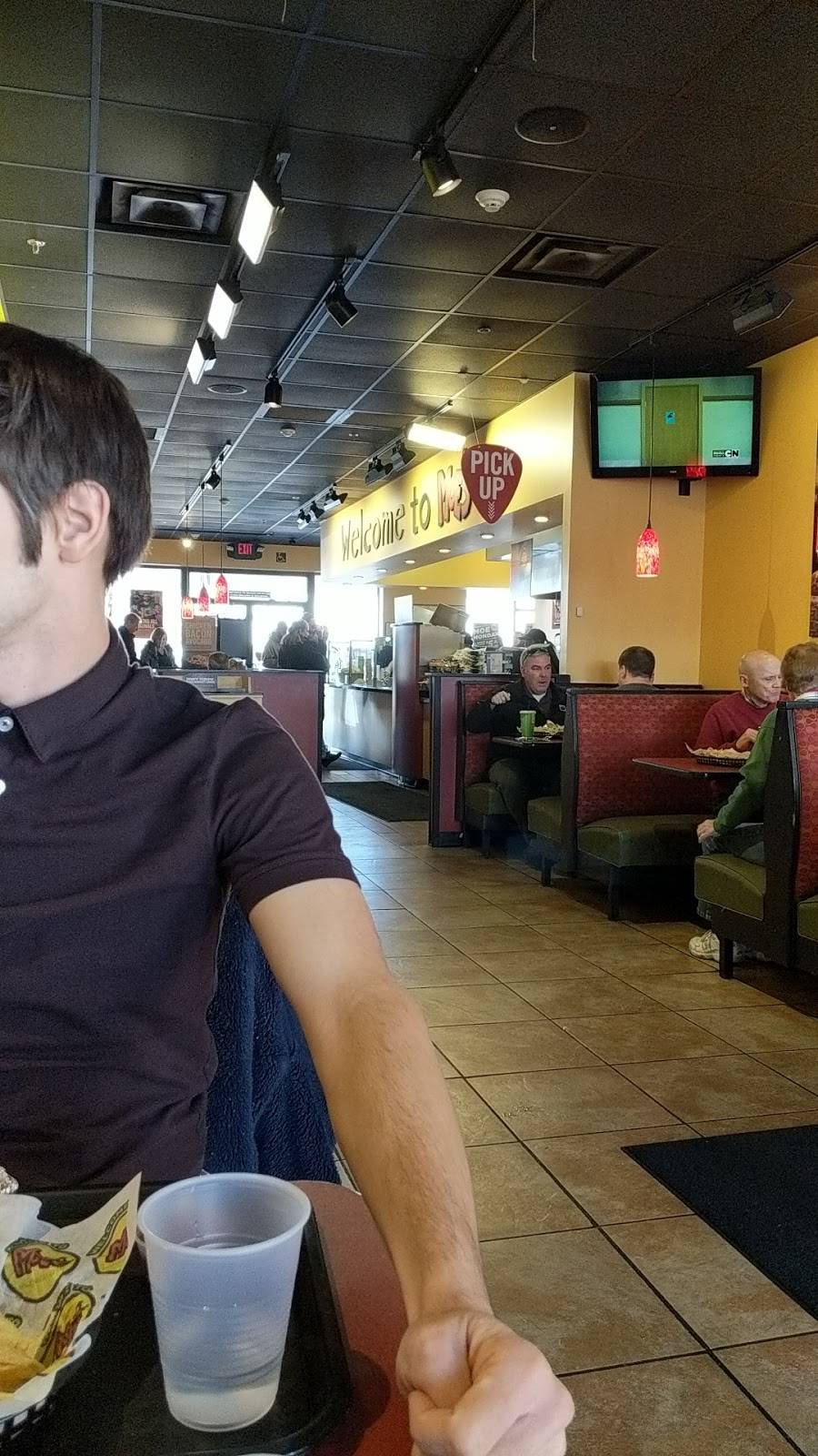 Moes Southwest Grill | restaurant | 641 Farmington Ave, Bristol, CT 06010, USA | 8605064861 OR +1 860-506-4861