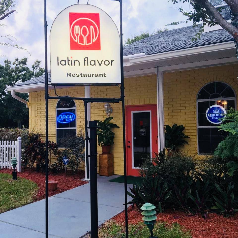 Latin Flavor Restaurant | restaurant | 1565 Sarno Rd, Melbourne, FL 32935, USA | 3216046800 OR +1 321-604-6800