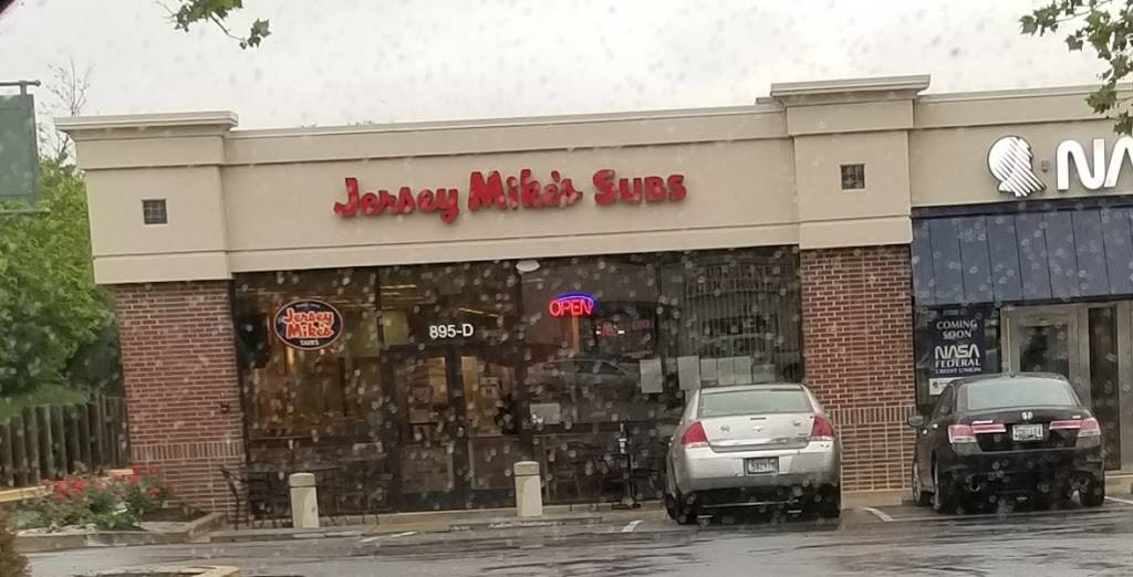 Jersey Mikes Subs | meal takeaway | 895 - D Rockville Pike, Rockville, MD 20852, USA | 3013398017 OR +1 301-339-8017