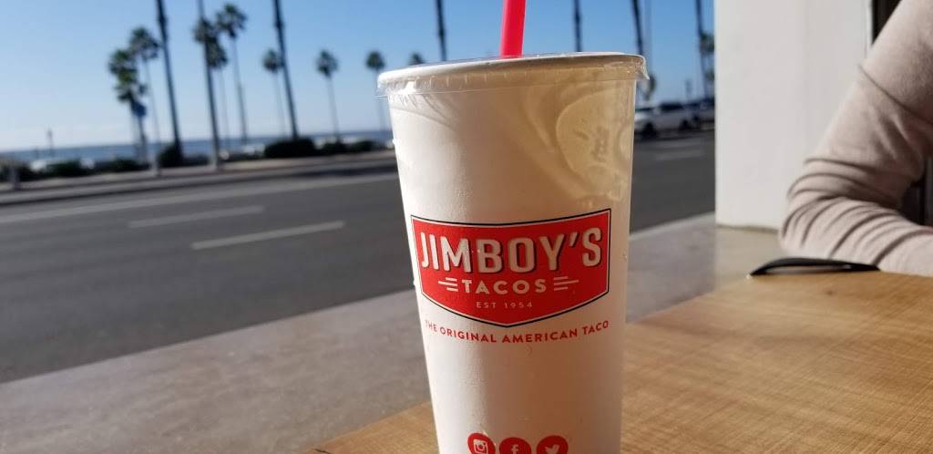 Jimboys Tacos | restaurant | 120 5th St, Huntington Beach, CA 92648, USA | 7144771717 OR +1 714-477-1717