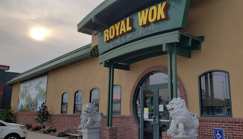 Royal Wok Chinese Restaurant | restaurant | 1318 S Chestnut St, North Platte, NE 69101, USA | 3085328145 OR +1 308-532-8145