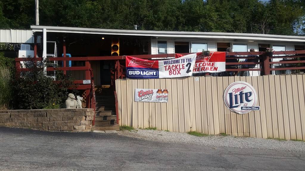 Tackle Box 2 | restaurant | 420 Sandusky Ave, Fremont, OH 43420, USA | 4193344643 OR +1 419-334-4643