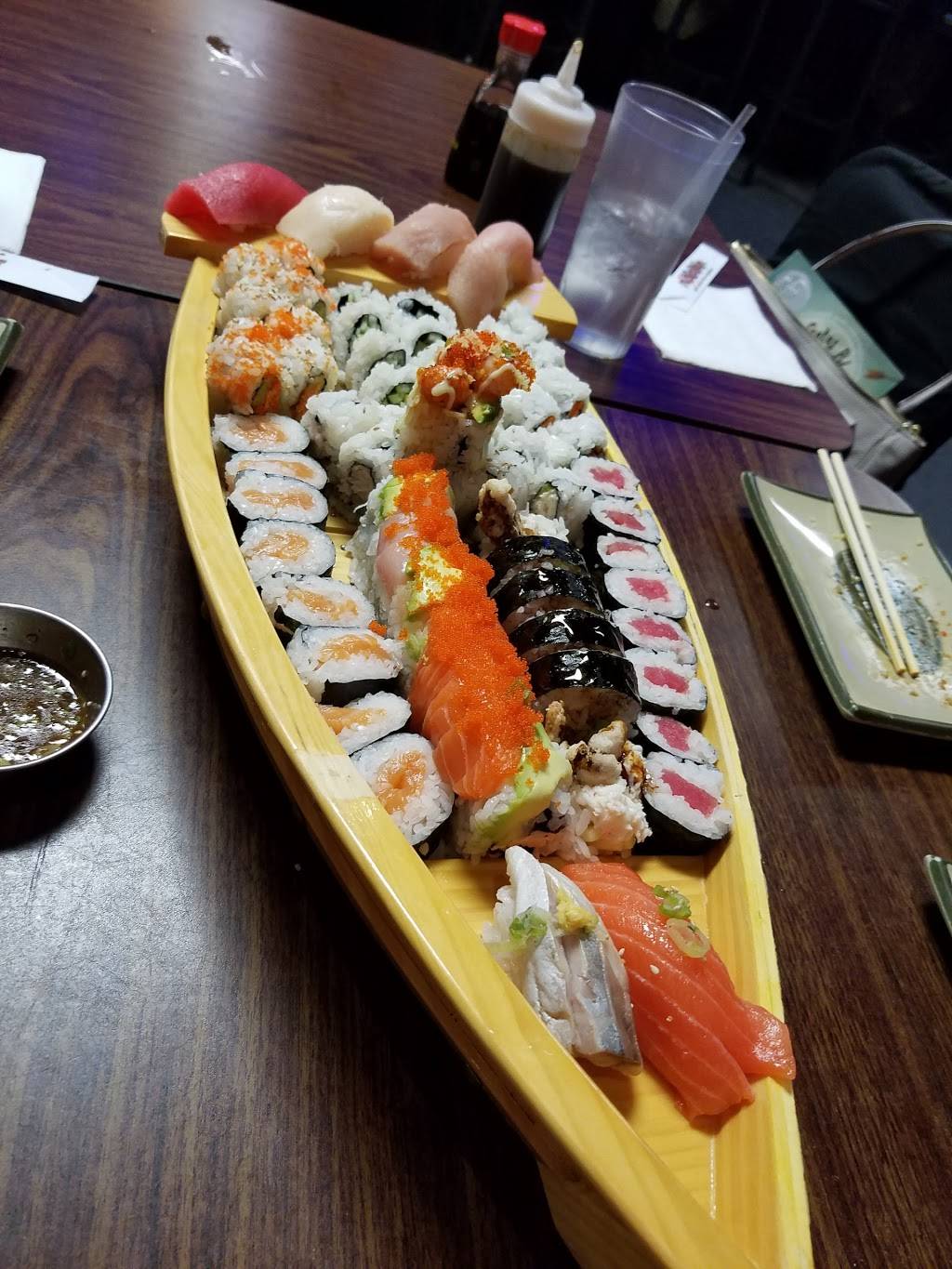 SushiCulture | restaurant | 3187 W Shaw Ave, Fresno, CA 93711, USA | 5592270277 OR +1 559-227-0277