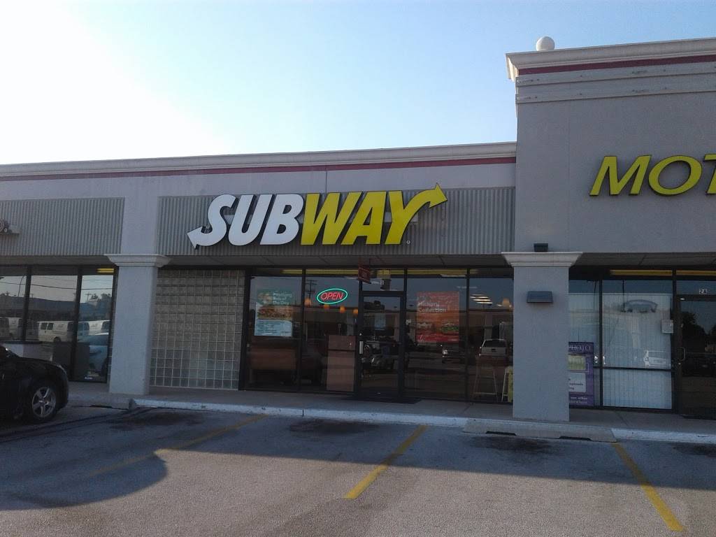 Subway | restaurant | 6900 N May Ave, Oklahoma City, OK 73116, USA | 4058488533 OR +1 405-848-8533
