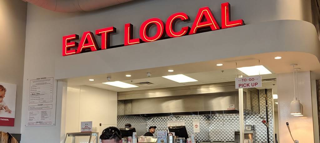 Tuckers Onion Burgers | restaurant | 2166 24th Ave NW, Norman, OK 73069, USA | 4055617373 OR +1 405-561-7373