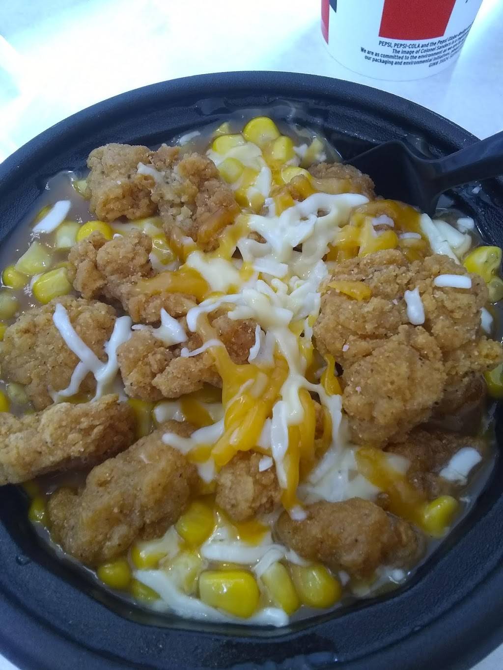 KFC | restaurant | 1349 W Main St, Livingston, TN 38570, USA | 9318233090 OR +1 931-823-3090