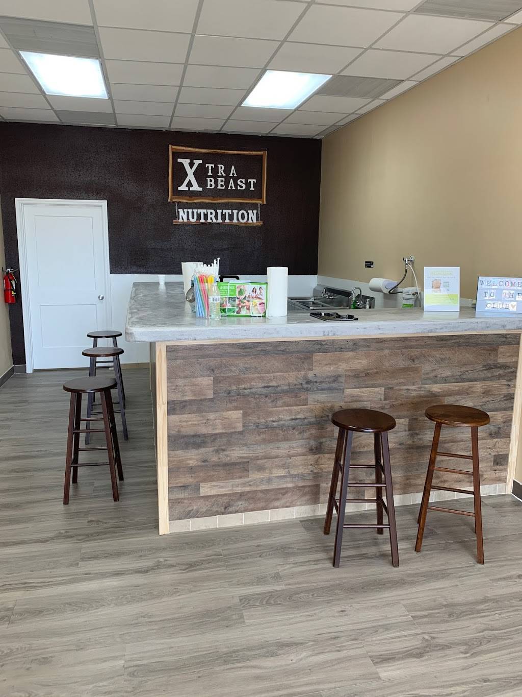 XtraBeast Nutrition | restaurant | 7210 Lawndale St Unit H, Houston, TX 77012, USA | 7136659772 OR +1 713-665-9772