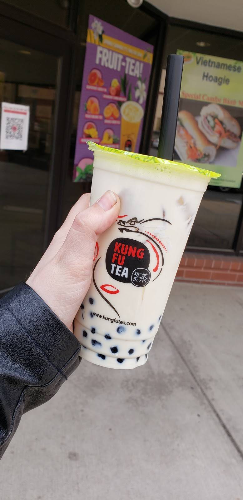 Kung Fu Tea | cafe | 320 W Beaver Ave, State College, PA 16801, USA | 8149544036 OR +1 814-954-4036