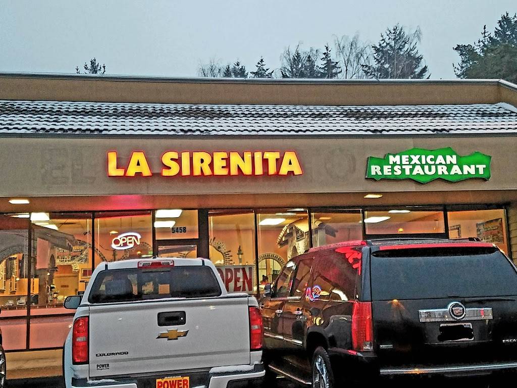 La Sirenita | restaurant | 5456 River Rd N, Keizer, OR 97303, USA | 5033901474 OR +1 503-390-1474