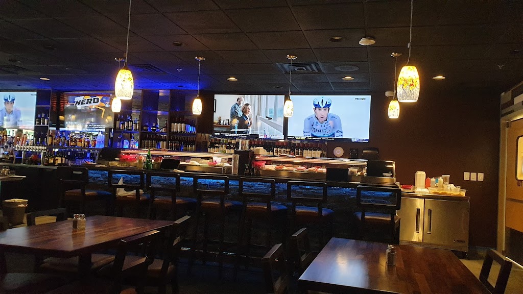 Koi Sushi & Thai Midtown | restaurant | 2214 Elliston Pl, Nashville, TN 37203, USA | 6158911011 OR +1 615-891-1011